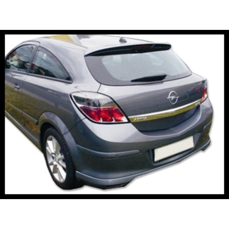 Spoiler trasero Opel Astra H