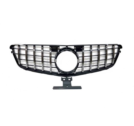 FRONT GRILL MERCEDES W204 2007-2014 LOOK GT