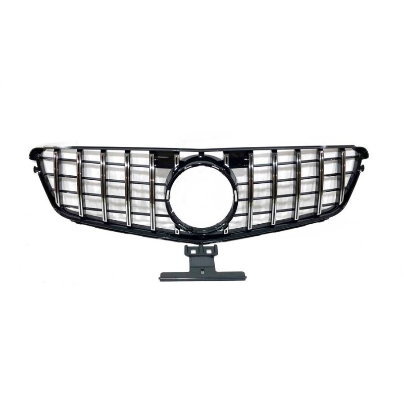 FRONT GRILL MERCEDES W204 2007-2014 LOOK GT