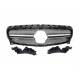 FRONT GRILL Mercedes W117 CLA Look AMG For TCM0197 / TCM0131