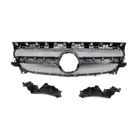 Calandre Mercedes W117 CLA Look AMG Pour TCM0197 / TCM0131