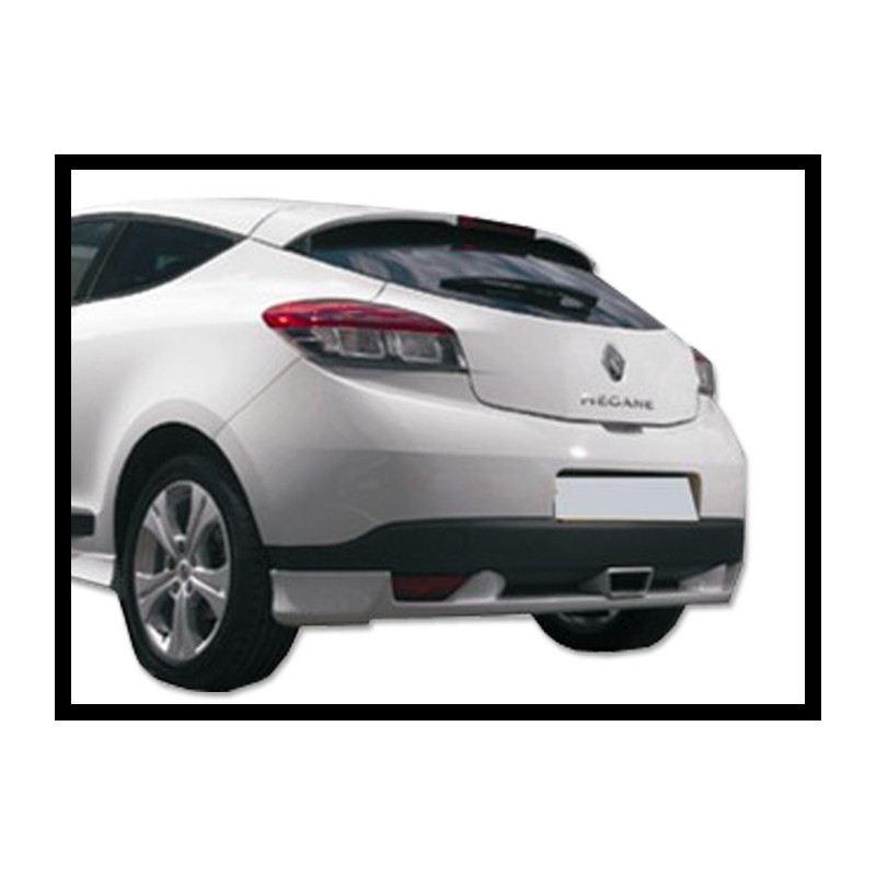 Spoiler Posteriore Renault Megane '09