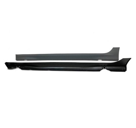 TRITTBRETTER SCHWELLER SEITENBRETTER VOLKSWAGEN Jetta 2011