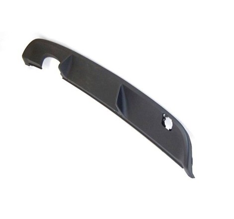 Rear Diffuser Volkswagen Golf 6 look GTI 1 Exhaust