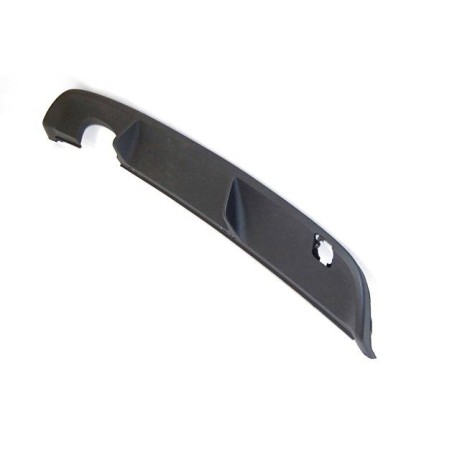 Rear Diffuser Volkswagen Golf 6 look GTI 1 Exhaust