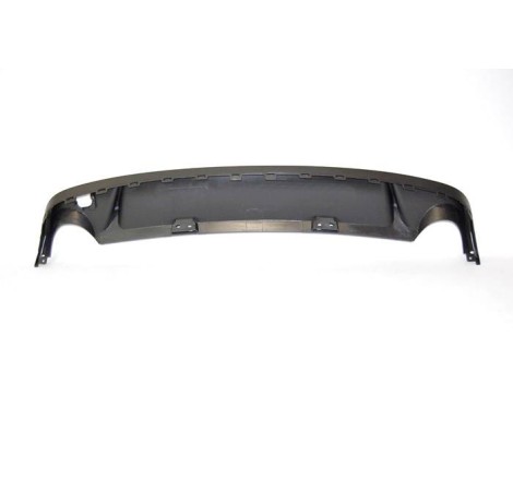 Rear Diffuser Volkswagen Golf 6 GTI 2 Exhausts