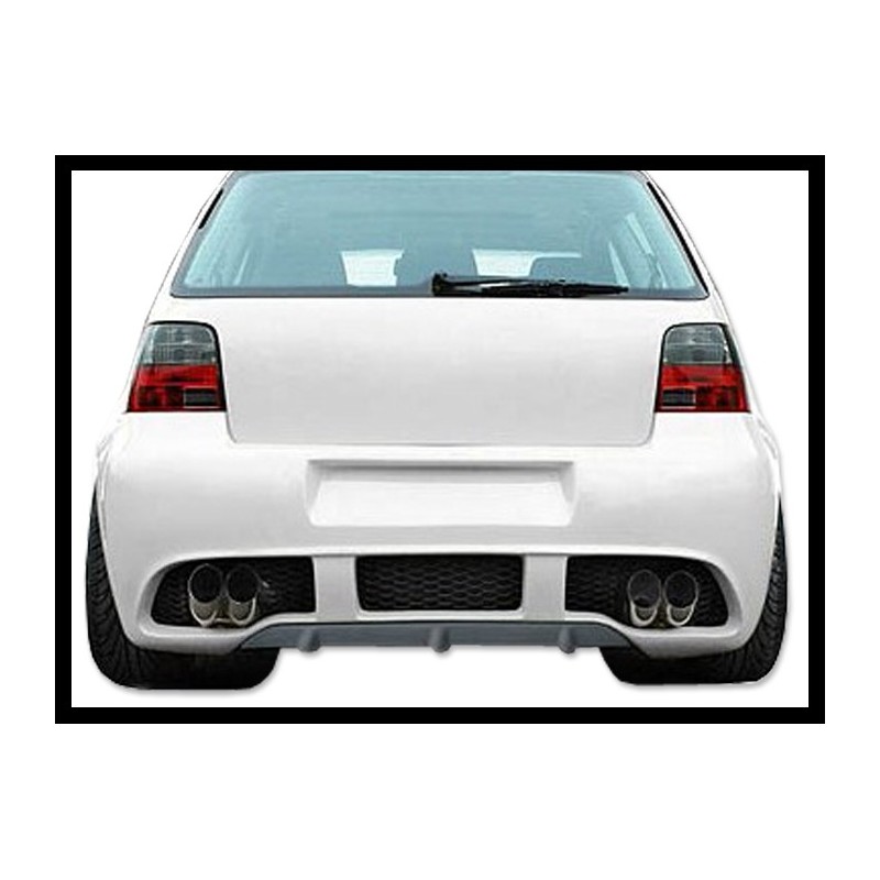 Paraurti Posteriore Volkswagen Golf 4 Rr