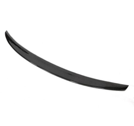 HECKLIPPE SPOILER HECKSPOILER KOFFERRAUM LIPPE AUDI A5 COUPE 2009-2015 Carbon