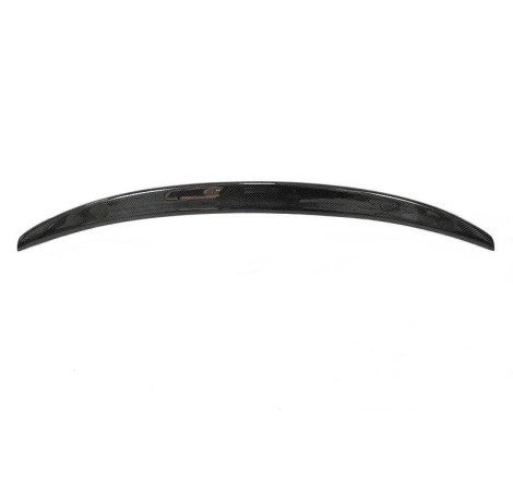HECKLIPPE SPOILER HECKSPOILER KOFFERRAUM LIPPE AUDI A5 COUPE 2009-2015 Carbon
