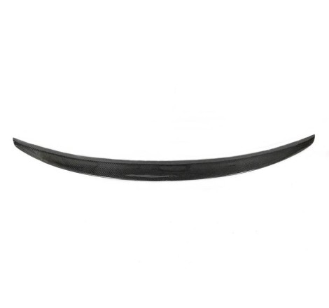 HECKLIPPE SPOILER HECKSPOILER KOFFERRAUM LIPPE AUDI A5 COUPE 2009-2015 Carbon