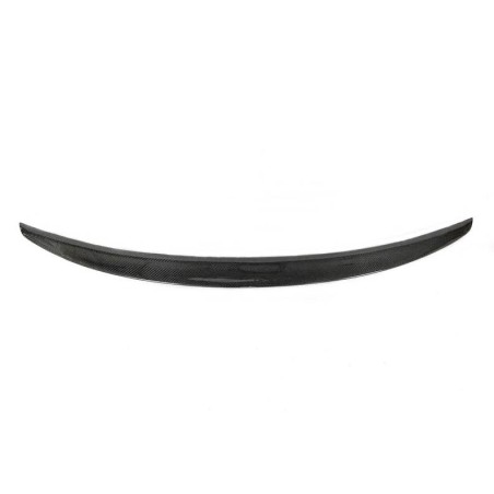 HECKLIPPE SPOILER HECKSPOILER KOFFERRAUM LIPPE AUDI A5 COUPE 2009-2015 Carbon