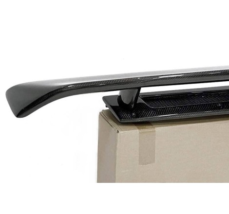 Carbon Fiber Spoiler Audi R8 Look GT 2008-2014