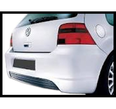 Rear Bumper Volkswagen Golf 4 R32, R Type