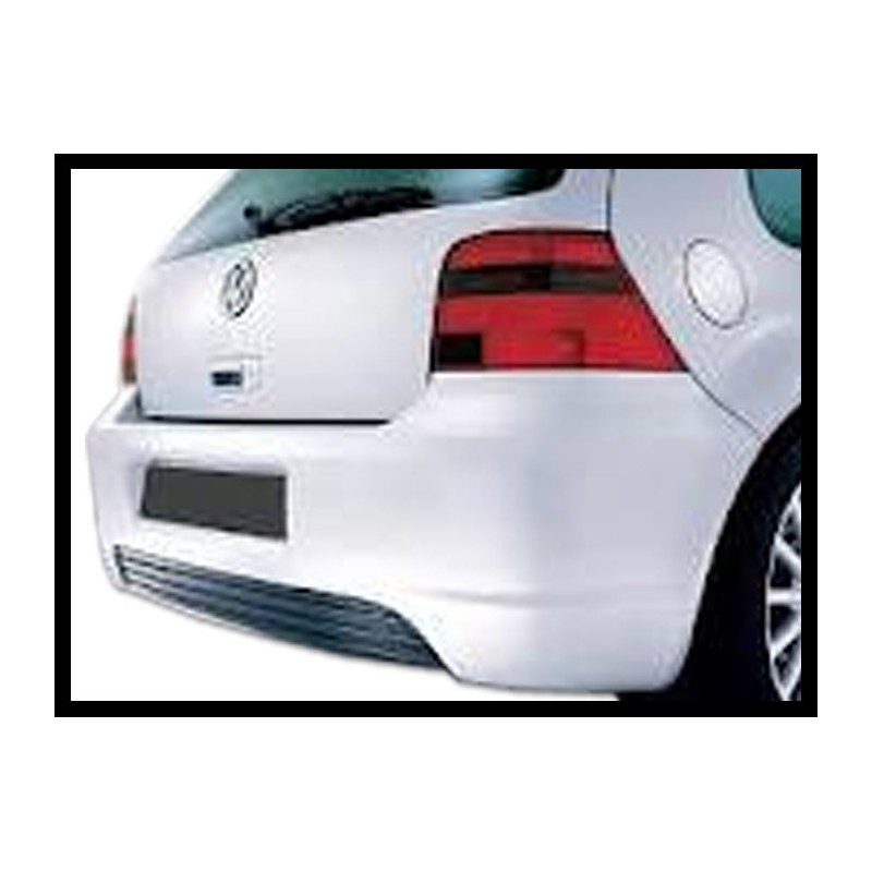 Paragolpes trasero Volkswagen Golf IV R32 Mod R