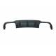 Diffusore Posteriore Mercedes W204 10-13 4 Portes Look AMG ABS