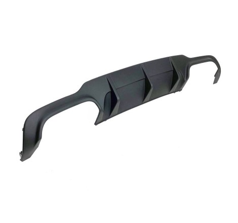 Diffusore Posteriore Mercedes W204 10-13 4 Portes Look AMG ABS