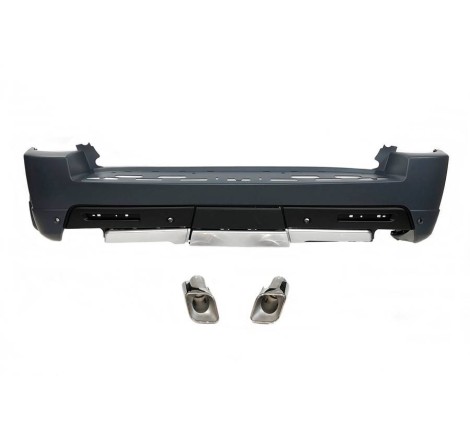 Rear Bumper RANGE ROVER SPORT 2005-2012 L320 look Autobiography