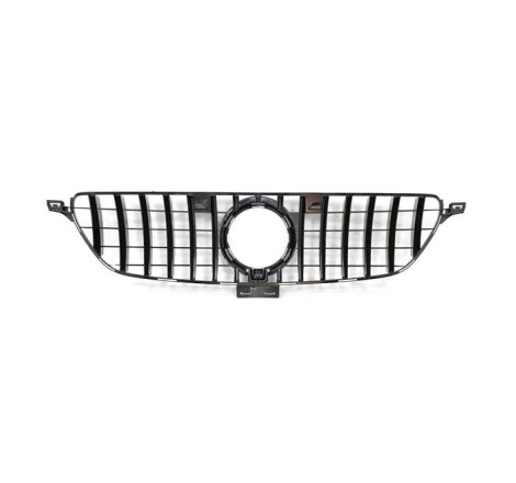 Front Grill Mercedes C292 2014-2018 Look GT Full Black