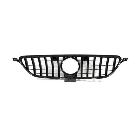 Front Grill Mercedes C292 2014-2018 Look GT Full Black