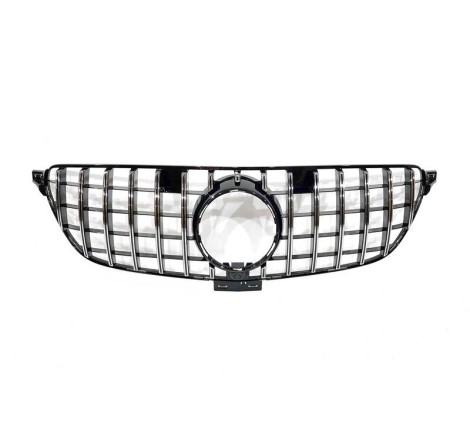 Front Grill Mercedes C292 2014-2018 Look GTR