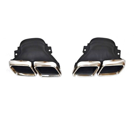 Exhaust Tail Mercedes W213 E63
