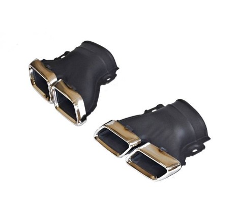 SPORT AUSPUFF ENDROHRE tail Mercedes W213 E63