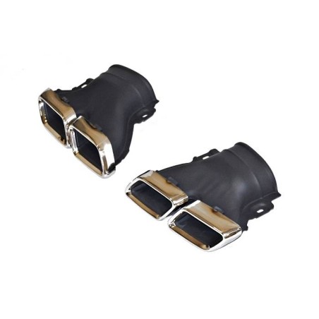 SPORT AUSPUFF ENDROHRE tail Mercedes W213 E63