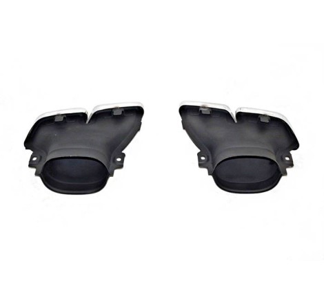 Exhaust Tail Mercedes W213 E63