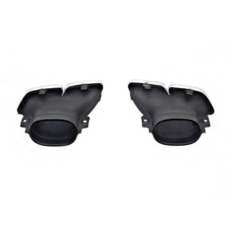 Exhaust Tail Mercedes W213 E63