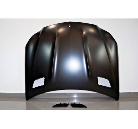Capot Mercedes W212 2014 Look GT Look GT Aluminium