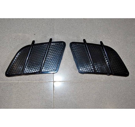 Bonnet Mercedes W212 2014 Look GT Aluminum