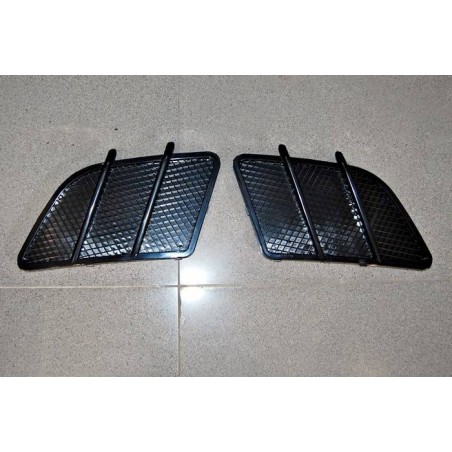 Bonnet Mercedes W212 2014 Look GT Aluminum