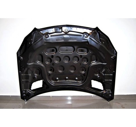 Capot Mercedes W212 2014 Look GT Look GT Aluminium
