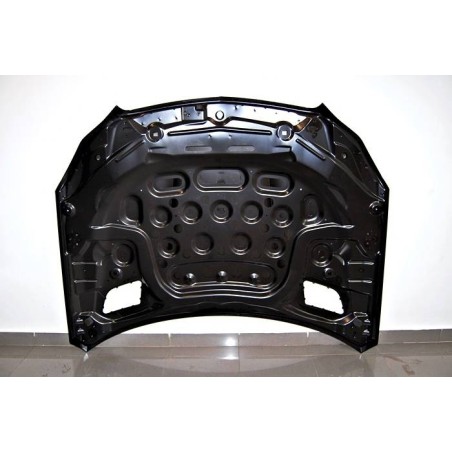 Capot Mercedes W212 2014 Look GT Look GT Aluminium