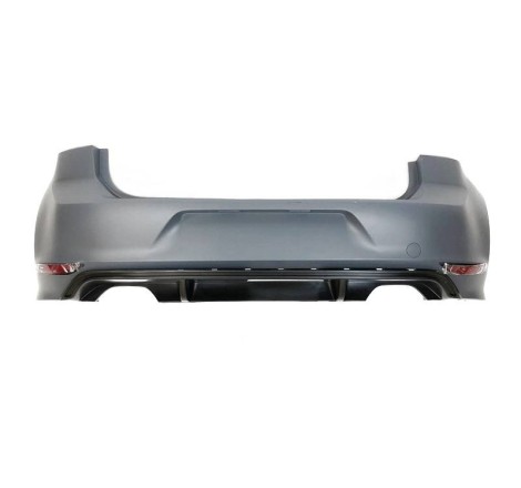 Rear Bumper Volkswagen Golf 7 3/5D Look R