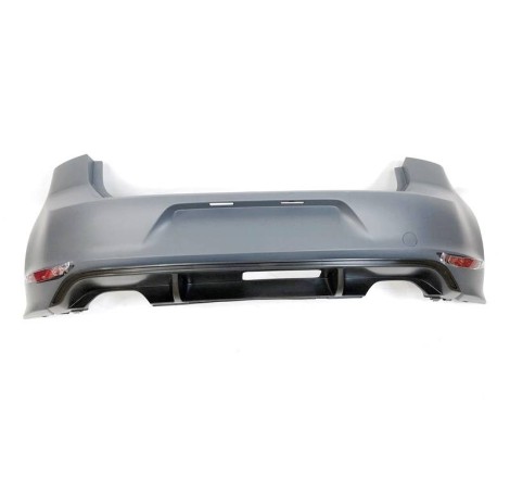 Rear Bumper Volkswagen Golf 7 3/5D Look R