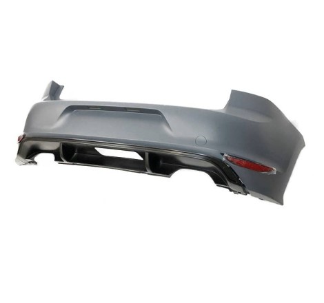 Rear Bumper Volkswagen Golf 7 3/5D Look R