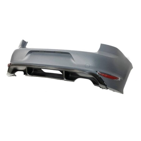 Rear Bumper Volkswagen Golf 7 3/5D Look R
