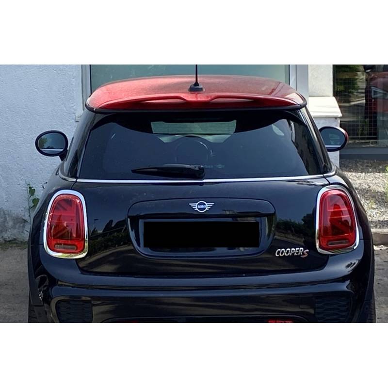 Spoiler Mini F56 JCW 2014+ - Eurolineas Personales
