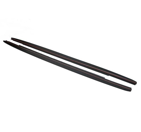 Side Skirts Diffuser BMW G30 / G31 M-Tech look M Performance ABS