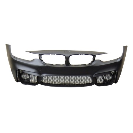 Front Bumper BMW F32 F33 F36 Look M4