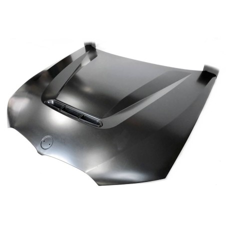 Capot BMW G20 / G20 LCI / G21 / G21 LCI Look CS Aluminium