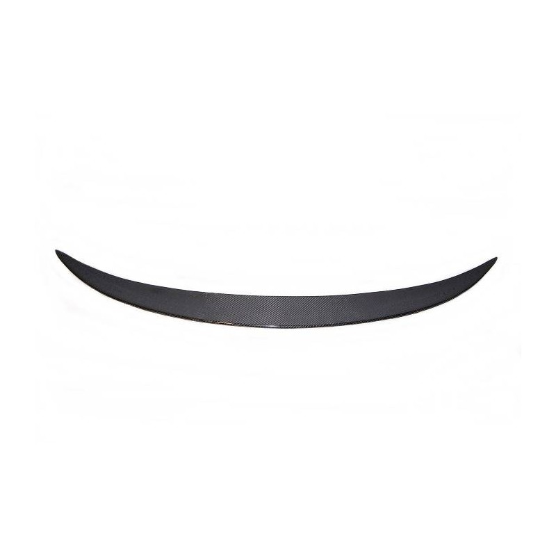 Aileron BMW E82 Look Performance Carbone