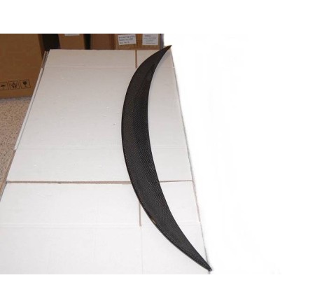 Aileron BMW E82 Look Performance Carbone