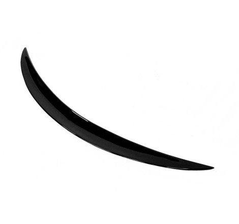 Spoiler Bmw F22 14-20 Look M Performance Glossy Black