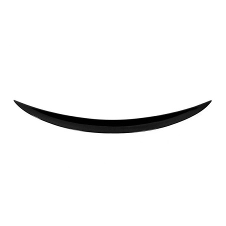 Aileron Bmw F22 14-20 Look M Performance Noir brillant