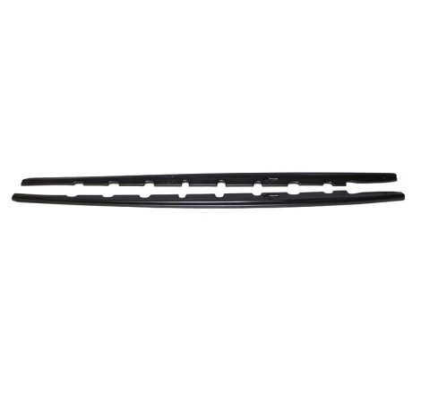 Side Skirts Diffuser BMW F40 M-tech