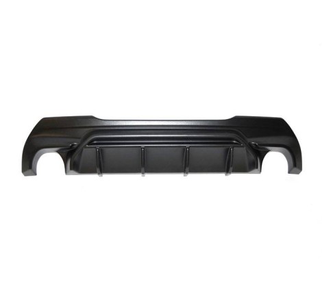 Rear Diffuser BMW F40 Look MTECH 135I ABS