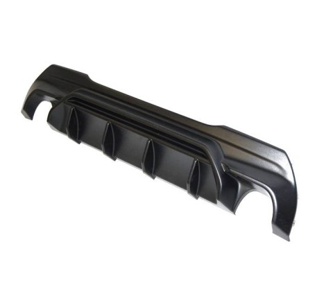 HECKANSATZ HECKSPOILER DIFFUSOR BMW F40 Look MTECH 135I ABS