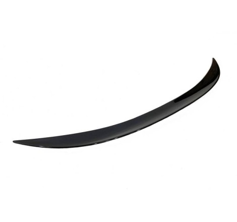 Aileron Bmw F44 MP Noir brillant